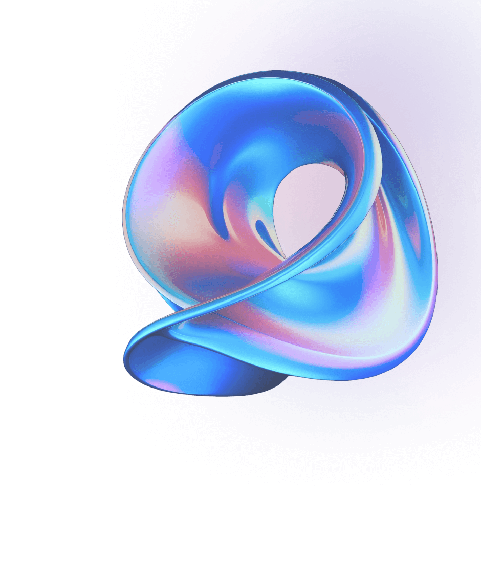 figura gradientu tworząca okrąg